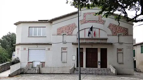 Le foyer des campagnes