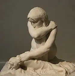 L'Émotion, Jean-Alexandre Pézieux, Musée des Beaux Arts de Lyon
