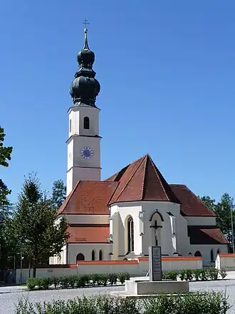 Kastl (Haute-Bavière)