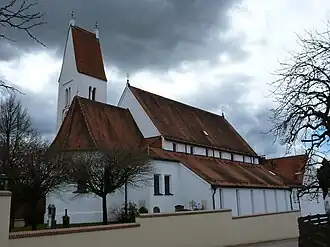 Bonstetten (Bavière)