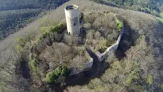 Image illustrative de l’article Château du Pflixbourg