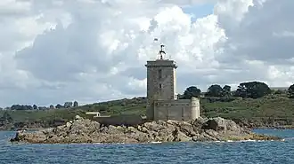 Phare de l'île Noire