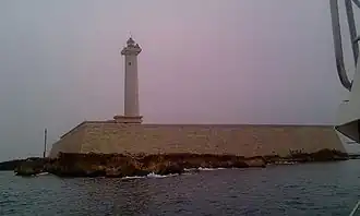 Phare de Planier.
