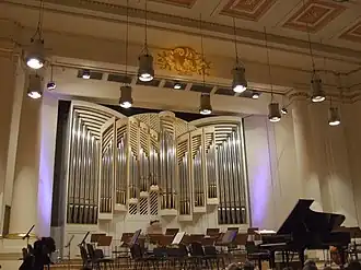 Cracovie (Pologne) Théâtre philharmonique.