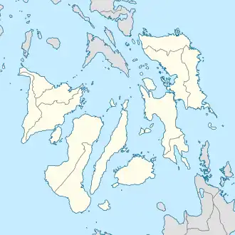 (Voir situation sur carte : Visayas)