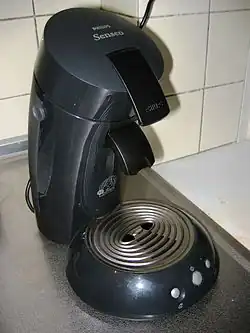 illustration de Senseo