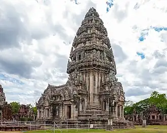Prasat Hin Phimai, XIe&nbsp;siècledu bouddhisme Mahayana