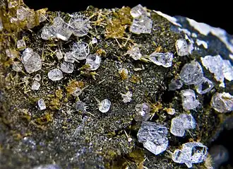 Image illustrative de l’article Phosgénite