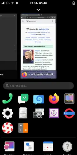 Image illustrative de l’article Mobian