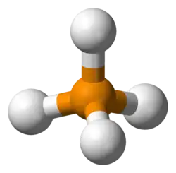 Image illustrative de l’article Phosphonium
