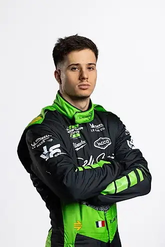 Image illustrative de l’article Romain Favre