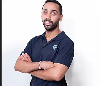 Houssam El Kord en 2024.