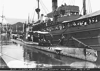 illustration de Unterseeboot UB-88