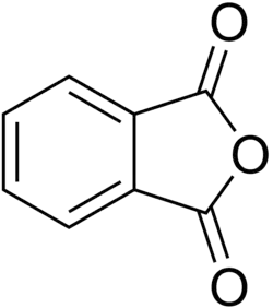 Image illustrative de l’article Anhydride phtalique