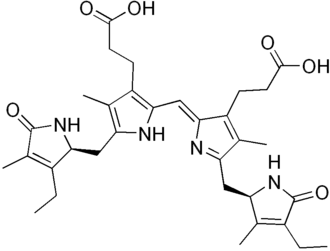 Image illustrative de l’article Phycourobiline