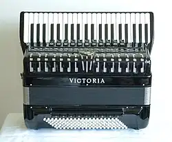 Image illustrative de l’article Accordéon à touches piano