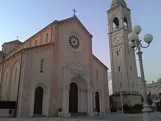Image illustrative de l’article Cathédrale de Palmi