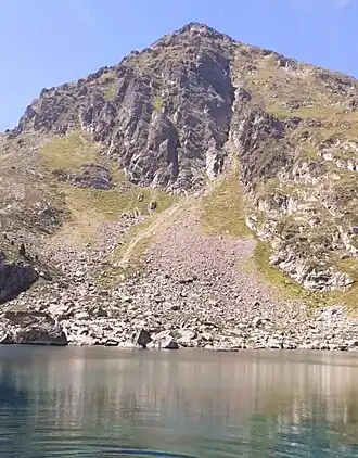 Image illustrative de l’article Pic de Thoumasset