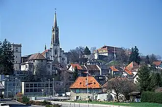 District de la Veveyse