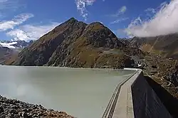 Barrage de la Grande-Dixence