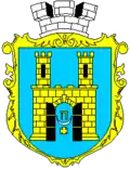 Blason de Pidhaïtsi