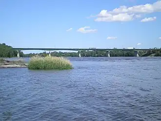 Image illustrative de l’article Pont Pie-IX