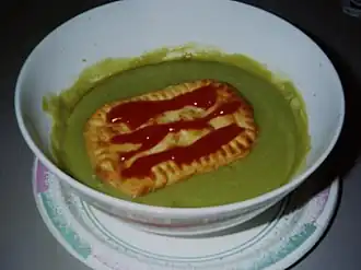 Image illustrative de l’article Pie floater