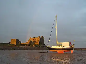 Image illustrative de l’article Château de Piel