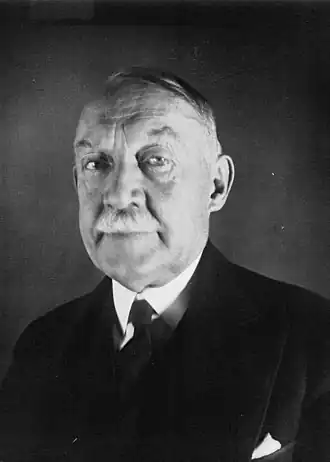 Pierre Pineton de Chambrun (1865-1954)