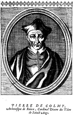 Image illustrative de l’article Pierre de Colmieu