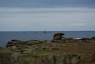 Tourelle-balise des Chiens Perrins.