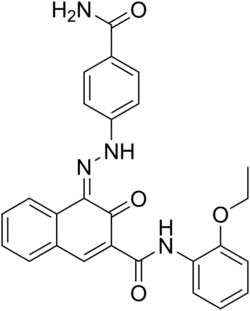 Image illustrative de l’article Rouge naphtol