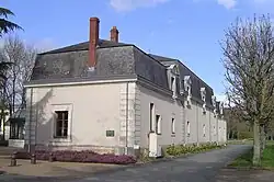 Bâtiment de service