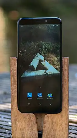 Image illustrative de l’article PinePhone Pro