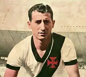 Image illustrative de l’article Pinga (football, 1924)