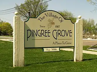 Pingree Grove