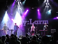 Image illustrative de l’article By:Larm