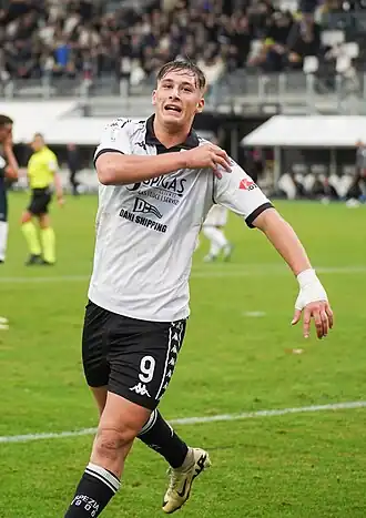 Image illustrative de l’article Francesco Pio Esposito