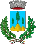 Blason de Piobesi d'Alba