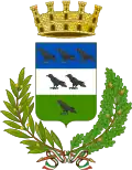 Blason de Piossasco
