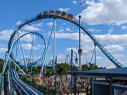 Pipeline: The Surf Coaster