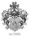 Wappen derer von Pirch