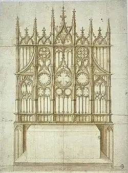 Pisanello - Codex Vallardi XVe siècle