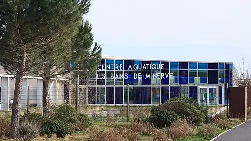 Les Bains de Minerve