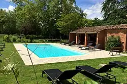 Piscine du Domaine du buc