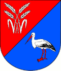 Blason de Pištín