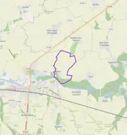 Avec les communes environnantes