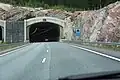 Tunnel de Pitkämäki.
