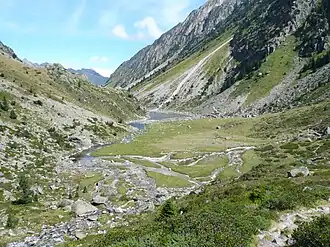 Image illustrative de l’article Lac de Plaa de Prat