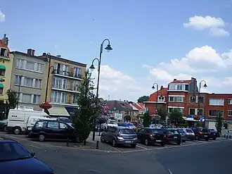 Image illustrative de l’article Place Édouard Pinoy